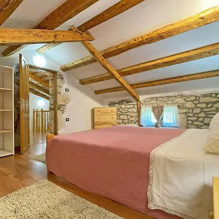 Casa Balarini Prázdninový dům
