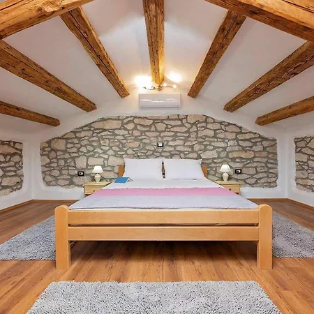 Casa Balarini Feriehus Šumber